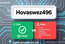 is hovaswez496 safe to use