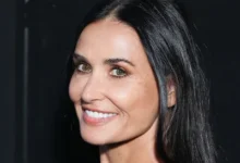 demi moore age