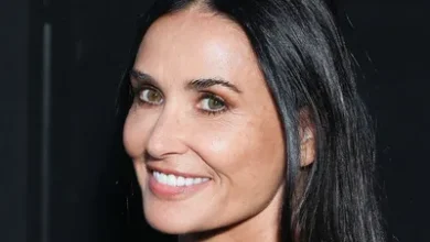 demi moore age