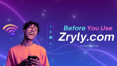 zryly.com internet