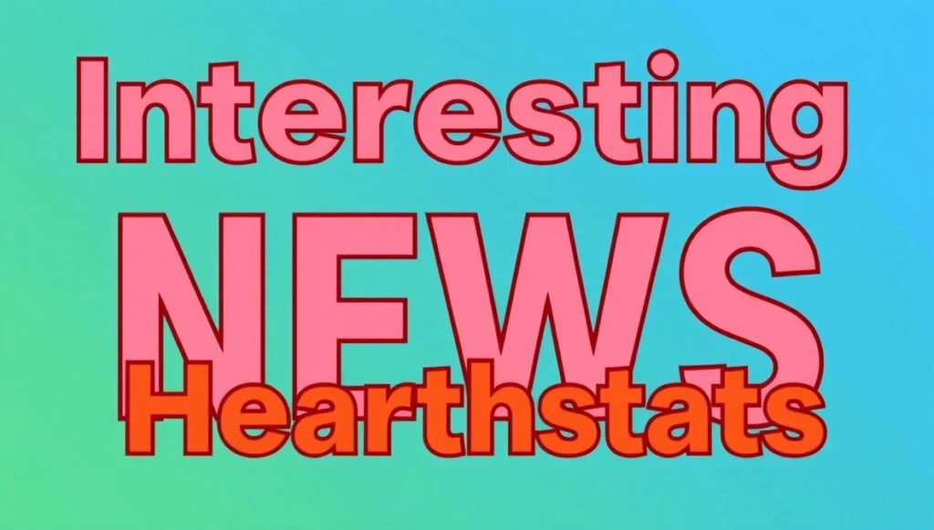 interesting news hearthstats