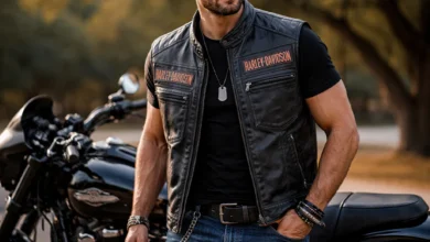 Why Riders Can't Get Enough of These 5 Biker Leather Vest Brands The Search for the Perfect Biker Leather Vest When you're out on your motorcycle, the right gear is essential—not just for safety, but for comfort and style as well. Among the most important pieces of gear is your biker leather vest. A great vest doesn't just protect you; it also speaks to your personality, your riding style, and your love for the open road. But with so many options available, how do you choose the right one? In this post, we'll dive into 5 of the top biker leather vest brands that riders can’t get enough of. From Daniel Smart Mfg to First MFG Co, these brands are trusted by riders worldwide for their premium quality, comfortable fit, and undeniable style. 1. Daniel Smart Mfg: The Gold Standard in Leather Gear When it comes to motorcycle leather vests, Daniel Smart Manufacturing is a name that stands tall. Known for their exceptional craftsmanship and attention to detail, Daniel Smart biker Leather Vests are a top-tier choice for riders who demand the best. The vests are made from premium full-grain leather, offering durability and comfort for every ride. Why Riders Love Daniel Smart Mfg: Custom Fit: Daniel Smart vests come in various cuts and sizes, ensuring that every rider can find the perfect fit. Timeless Design: These vests feature classic yet modern designs, making them perfect for any type of motorcycle rider. Long-lasting Quality: The use of premium leather means that these vests get better with age, becoming more comfortable the more you wear them. Versatility: Whether you’re on a cruiser, touring bike, or sportbike, Daniel Smart Mfg offers vests that suit all types of riding styles. With Daniel Smart Mfg, riders know they’re getting both style and protection—a vest that lasts for years and looks great doing it. 2. Renegade Classics: Rugged Style for the Bold Rider Renegade Classics has long been a favorite among riders who love the rugged, rebellious style of motorcycling. Known for their tough designs and practical features, Renegade Classics Biker Leather Vests are made for those who want something that not only looks amazing but also holds up under tough conditions. Why Renegade Classics Is So Popular: Durability: Built with heavy-duty leather, these vests can withstand even the toughest rides. Versatile Style: From classic black leather to bolder designs, Renegade Classics offers a variety of styles to suit every rider’s taste. Affordable Quality: Renegade Classics vests provide great value without compromising on the craftsmanship or comfort of their products. For riders who value rugged style and reliable performance, Renegade Classics is a go-to brand. 3. Harley-Davidson There’s no brand that embodies the spirit of motorcycling quite like Harley-Davidson. While they’re known for their iconic motorcycles, their motorcycle leather vests have become an essential part of biker culture. Harley-Davidson vests are a symbol of freedom and rebellion, making them a must-have for any rider looking to show their love for the open road. Why Harley-Davidson Leather Vests Stand Out: Iconic Design: The Harley-Davidson logo is synonymous with the freedom of the road and their vests carry that same timeless appeal. Genuine Leather: Harley-Davidson vests are made from genuine leather that offers both durability and comfort. Heritage: Owning a Harley-Davidson vest is about more than just the brand—it’s about joining a community of riders who share a passion for the open road. For riders looking to wear a piece of motorcycle history, Harley-Davidson leather vests offer both protection and a sense of camaraderie. 4. Milwaukee Motorcycle Clothing Co Milwaukee Motorcycle Clothing Co offers a selection of premium motorcycle gear that focuses on both quality and style. Known for their sturdy and classic leather designs, their vests are crafted with comfort and durability in mind, making them a great choice for those who want style without sacrificing protection. Why Milwaukee Motorcycle Clothing Co Is Loved: Classic, Vintage Styles: Their vests feature classic designs with a modern twist, perfect for riders who appreciate the retro vibe. Customizable Fit: With adjustable straps and various size options, these vests offer a great fit for a wide range of riders. Comfortable and Protective: Milwaukee’s vests are designed to be both lightweight and protective, ensuring riders stay comfortable during long rides. Milwaukee Motorcycle Clothing Co brings a timeless touch to motorcycle vests, combining retro style with modern comfort and protection. 5. First MFG Co When it comes to premium motorcycle vests, First MFG Co is a brand that riders trust for both comfort and protection. Known for their high-quality leather and attention to detail, First MFG Co offers vests that are both functional and stylish, making them a favorite choice for everyday riders. Why First MFG Co Is a Good: Quality Leather: First MFG Co vests are made from top-grade genuine leather, ensuring longevity and comfort. Performance-Ready: These vests are designed to offer a perfect fit and full range of motion, making them ideal for riders who need both style and functionality. Practical Features: With plenty of pockets and adjustable straps, First MFG Co vests are built with practical features that make them perfect for long rides. For riders who want comfort, durability, and a vest that can withstand the test of time, First MFG Co offers excellent options. Conclusion: Find the Perfect Motorcycle Leather Vest for Your Ride Choosing the right motorcycle leather vest is about more than just protection t’s about finding a vest that reflects your personal style, comfort, and the freedom you experience on the road. Whether you prefer the premium craftsmanship of Daniel Smart Mfg, the rugged appeal of Renegade Classics, or the timeless design of Harley-Davidson, these brands offer the best in style, comfort, and durability. The key to a great motorcycle vest is finding one that fits your riding needs and style, while also providing the protection you deserve. With these top 5 brands, you can ride confidently knowing that you have the best gear on your back. Ready to find your perfect vest? Browse our selection of premium leather vests at Daniel Smart Manufacturing and gear up for your next adventure.