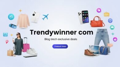 trendywinner com