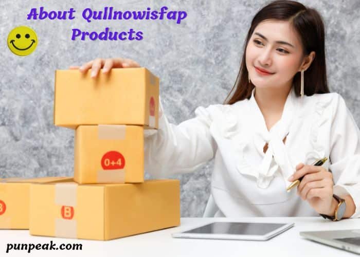 about qullnowisfap products