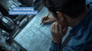 why im building capabilisense medium
