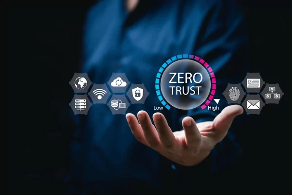 Zero Trust Cybersecurity Architecture for Modern Enterprises