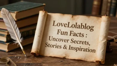 fun facts lovelolablog