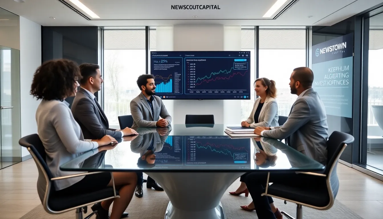 newstown craigscott capital