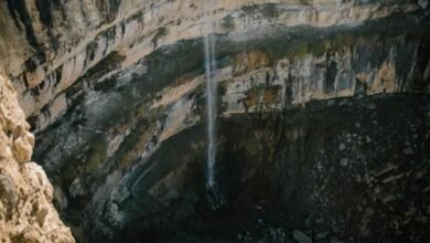 to visit havajazon waterfall