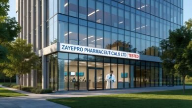 zayepro pharmaceuticals ltd tested