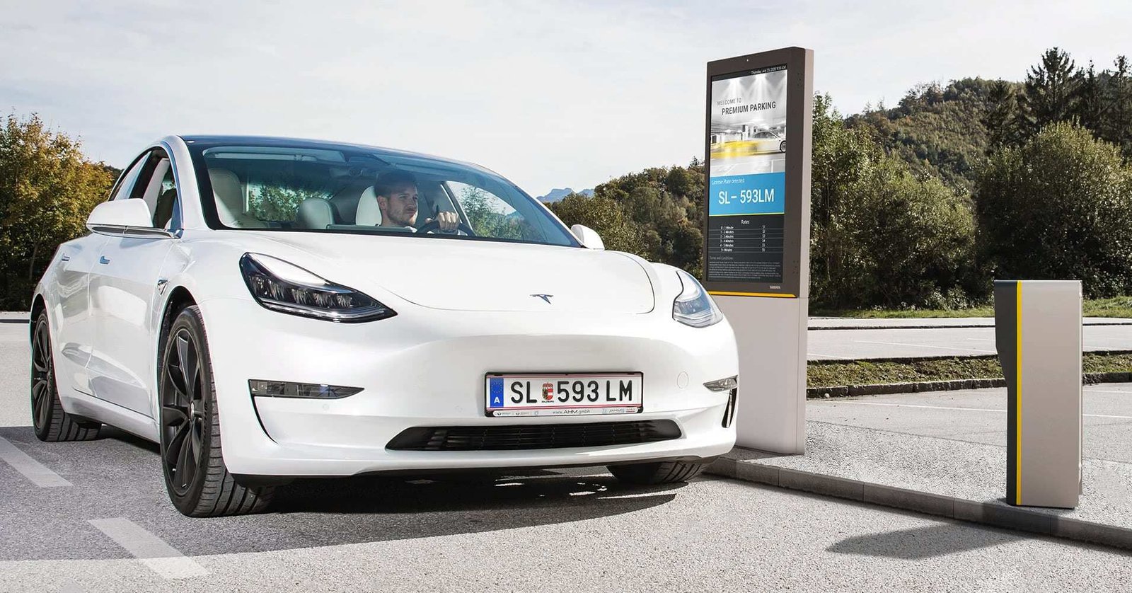 How License Plate Recognition Technology is Transforming Parking Management